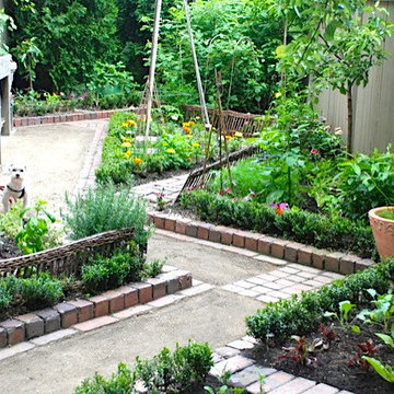 Fruit, Vegetable and Cutting Garden