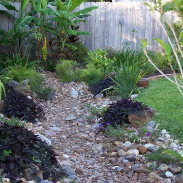 Functional stream beds