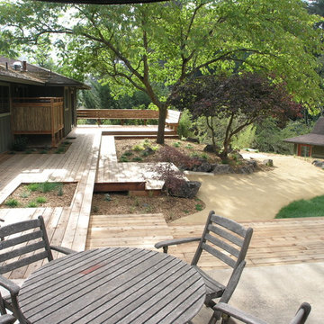 Furlong Deck and Yard