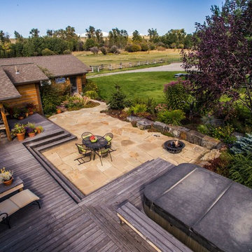Gallatin Gateway, MT Residence