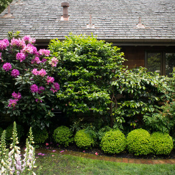Gamble Garden Spring Tour 2014: Webster