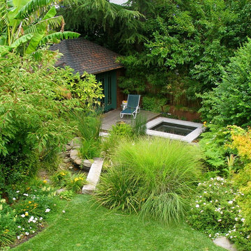 Garden Architecture/Robert Trachtenberg