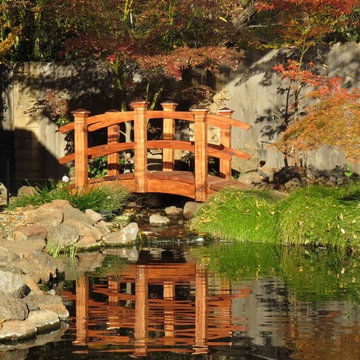Garden Bridges