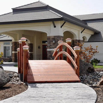 Garden Bridges