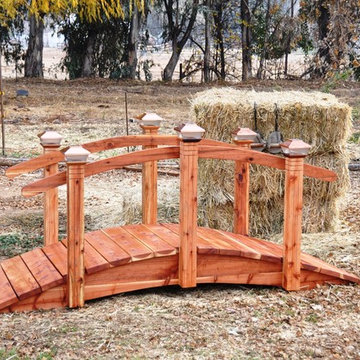 Garden Bridges