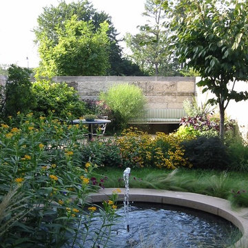 Garden Courtyard