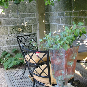 Garden Courtyard