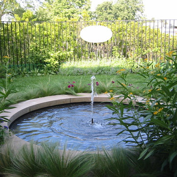 Garden Courtyard