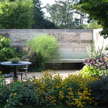 Garden Courtyard