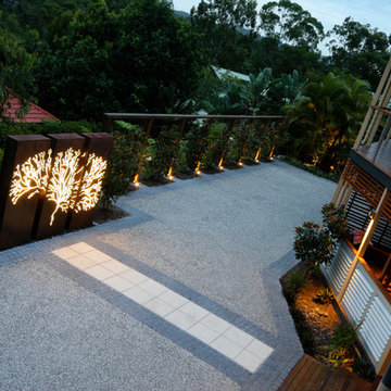 Garden Design Ashgrove