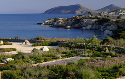 Garden Tour: Enchanting Greek Landscape
