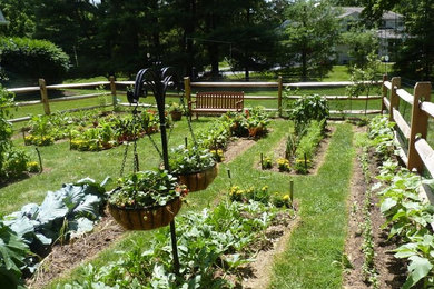 Garden Design, Planning & Installation