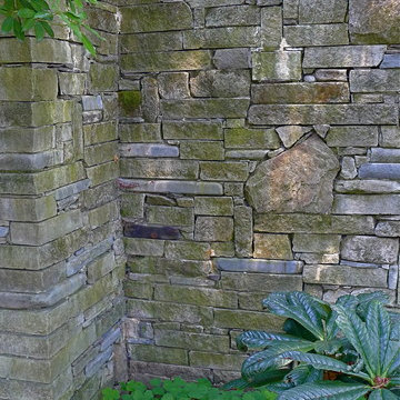 Garden Details-Stonework