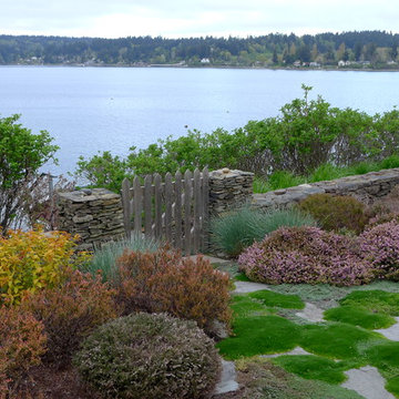 Garden Details-Stonework