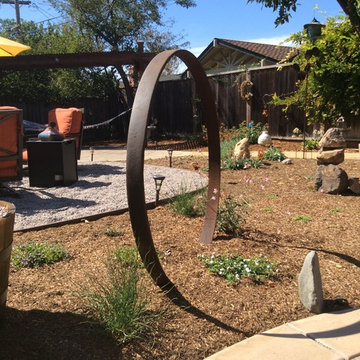 Garden feng shui