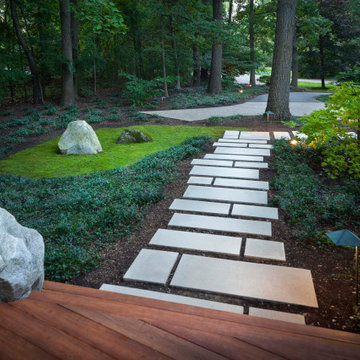 Garden for a Mid Century Home - PROJECT DETAILS SOON