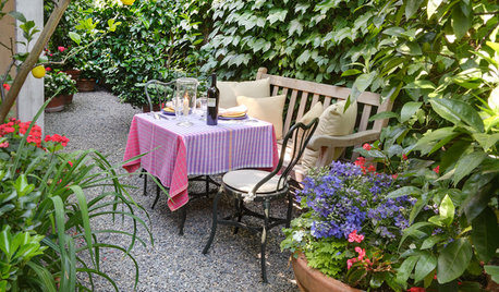 8 New Uses for Your Side Yard