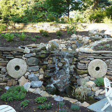 Garden Installation Huntingdon Valley