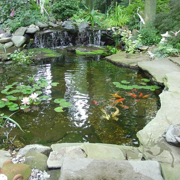 Garden Ponds