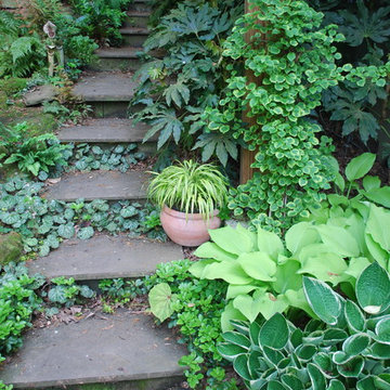 Garden Steps