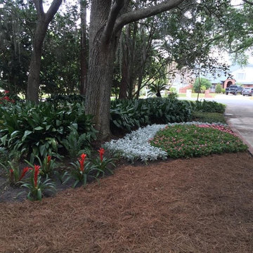 Gardening, Sod and Hardscape Work in Winter Springs and the Orlando Area