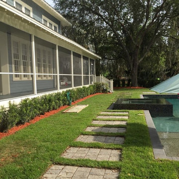 Gardening, Sod and Hardscape Work in Winter Springs and the Orlando Area