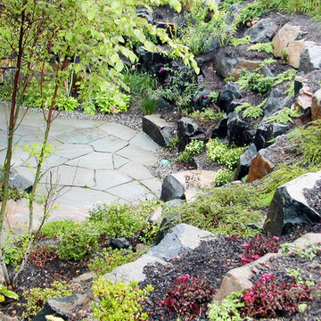 Gardens & Rockeries