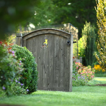 Gardens in New Canaan