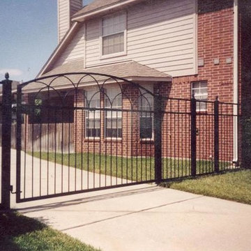 Gate Entrance