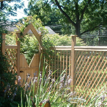 gates and fencing in cypress