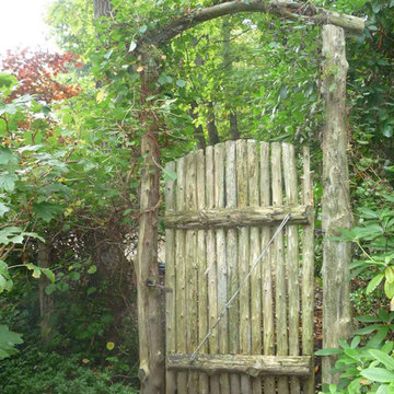 Gates, Arbors and Fences