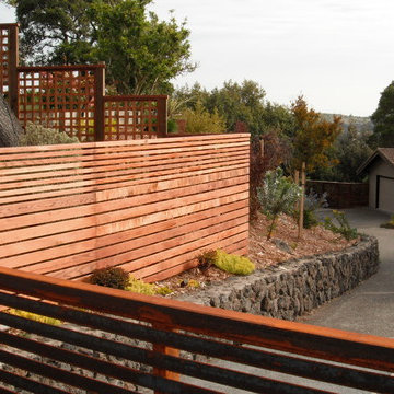 Gates, Arbors, Entryways, Driveway Gates