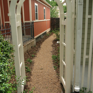 Gateway Garden Path