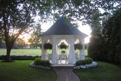 Gazebo Sheers