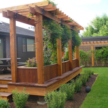 Gazebos, Pergolas and Arbors