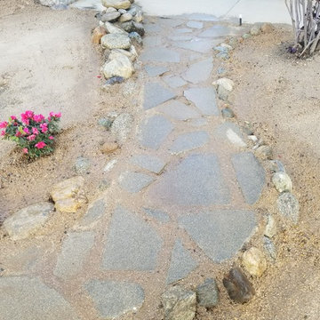 Geneva Ave, Claremont