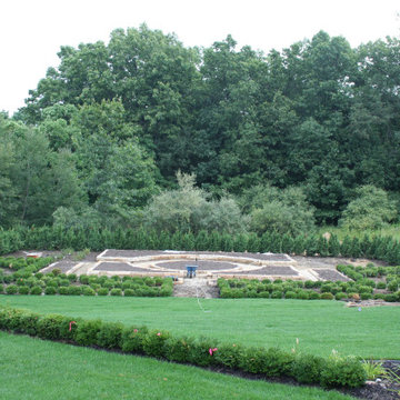 Geometric Gardens Under Construction