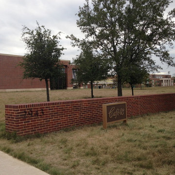 George Bush Library Goes Organic!