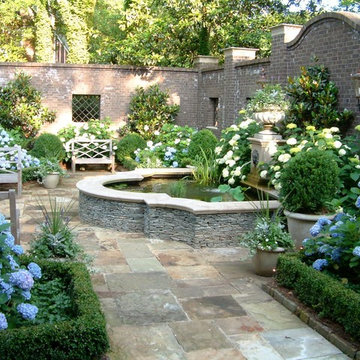 Georgian Classic Garden