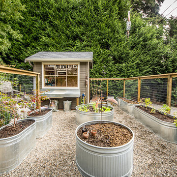 Gig Harbor Residence