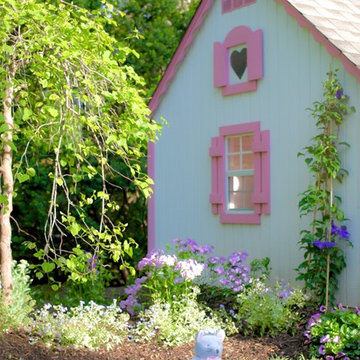 Girls Playhouse