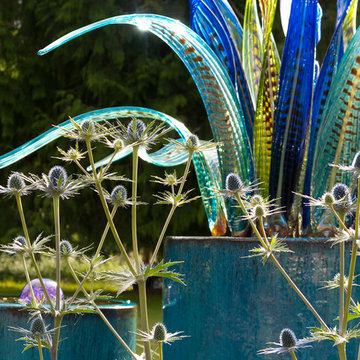 Glass art