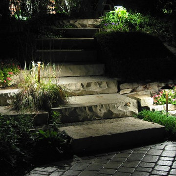 Glimmer Landscape Lighting pictures