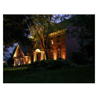 glimmer landscape lighting