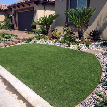 Global Syn-Turf artificial grass in Plano, TX
