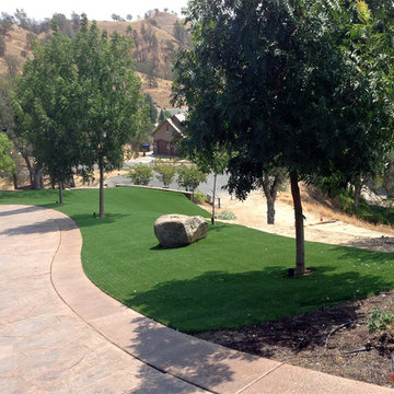 Global Syn-Turf artificial grass in San Bernardino, CA