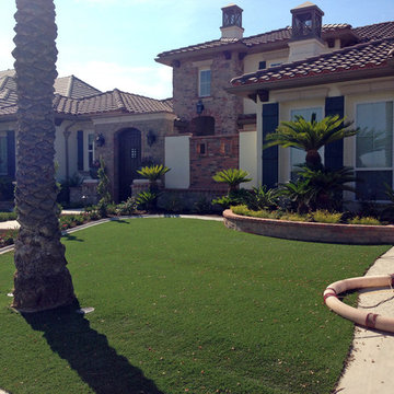 Global Syn-Turf artificial grass in San Ramon, CA