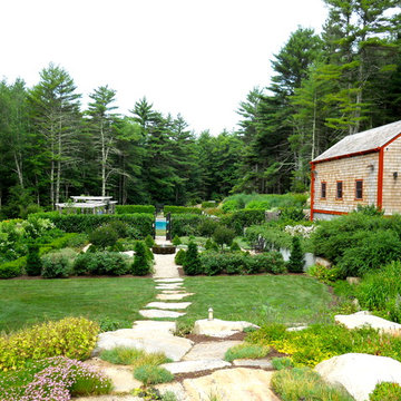 Glocester Parterre