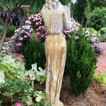 Goddess statuary