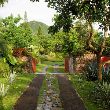 Golden Rock Inn, Nevis, West Indies